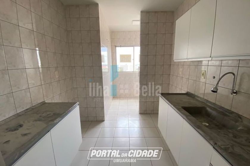 Apartamento para alugar - Zona II