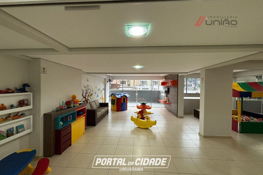 Apartamento &agrave; venda - 111m&sup2; - Zona II