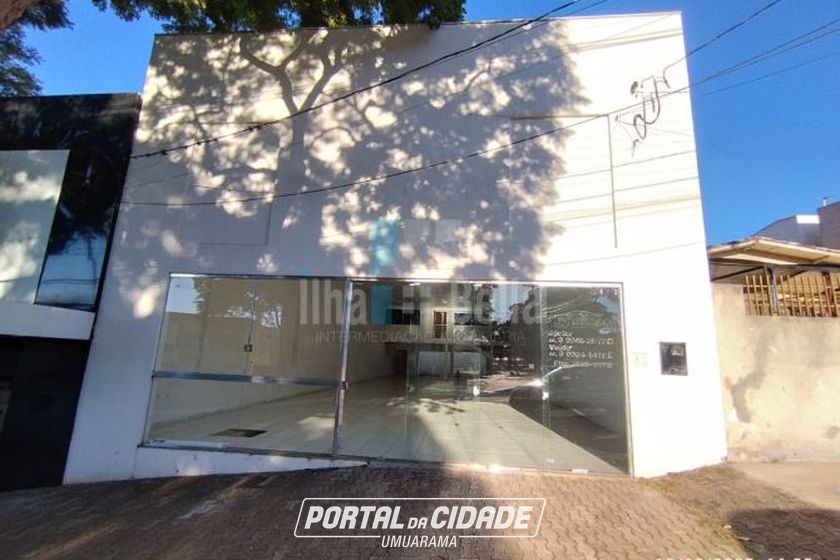 Sal&atilde;o Comercial para alugar - Zona I