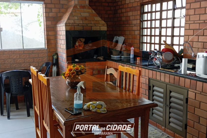 Casa &agrave; venda - 157m&sup2; - Zona 6