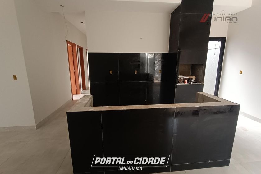 Casa &agrave; venda - 120m&sup2; - Jardim Porto Seguro