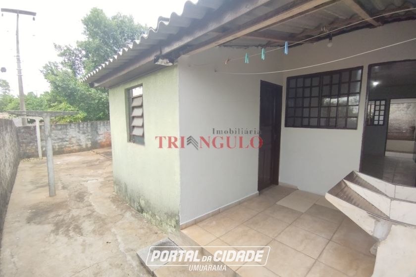 Casa &agrave; venda - 88m&sup2; - CONJUNTO RESIDENCIAL OURO BRANCO