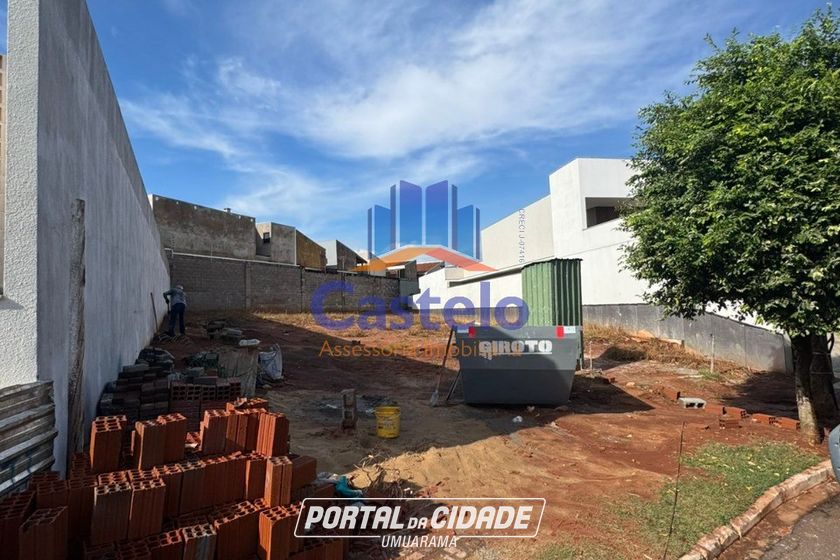 Terreno &agrave; venda - 555m&sup2; - RESIDENCIAL EURO PARK