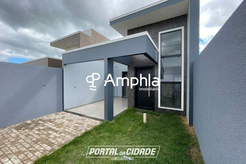 Casa &agrave; venda - 77m&sup2; - Andorinha