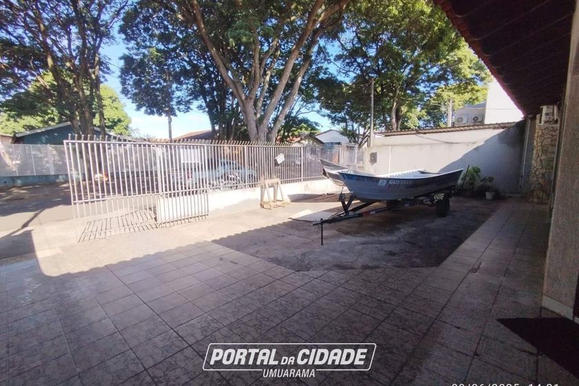 Casa &agrave; venda - 130m&sup2; - Zona V