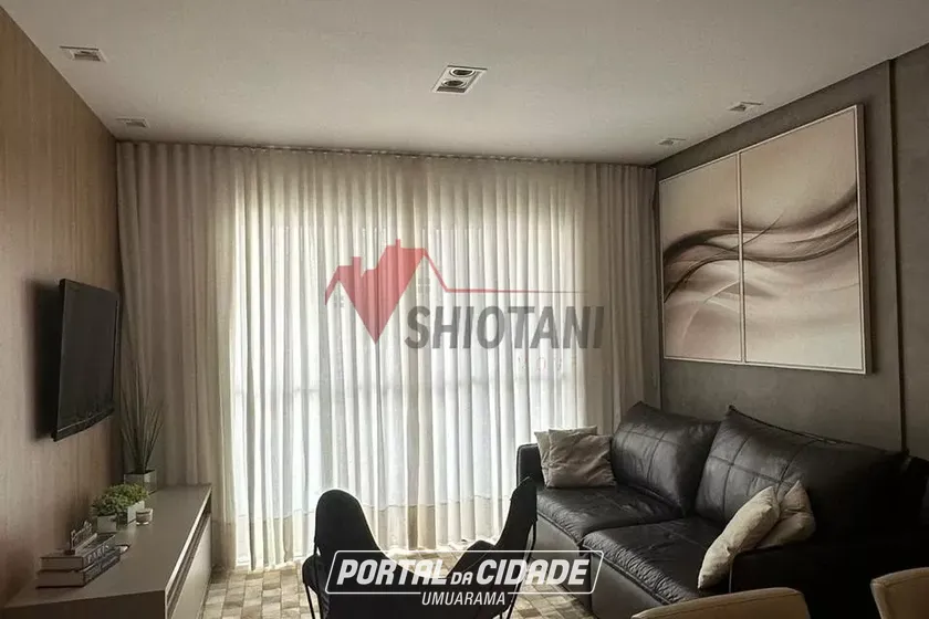 Apartamento &agrave; venda - ZONA I