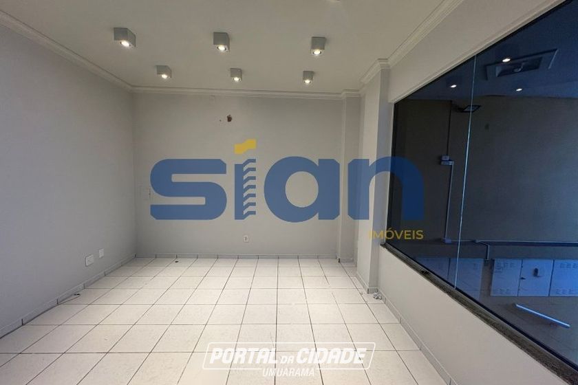 Apartamento para alugar - 25m&sup2; - Zona III