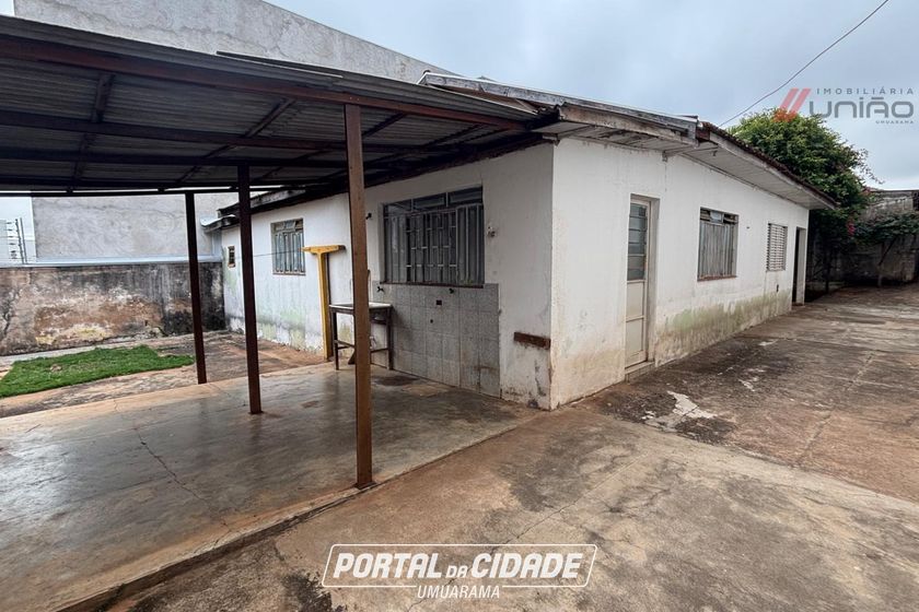 Casa para alugar - Zona I