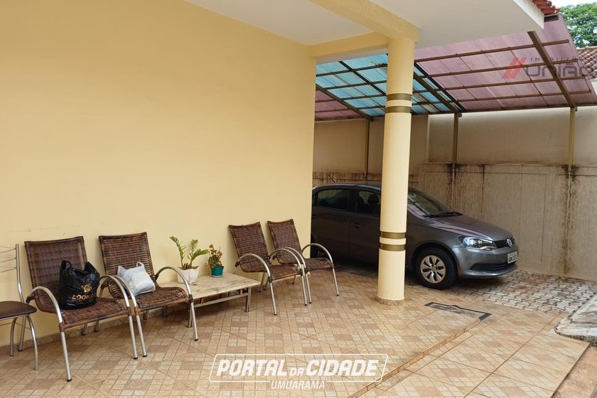 Casa &agrave; venda - Zona VI