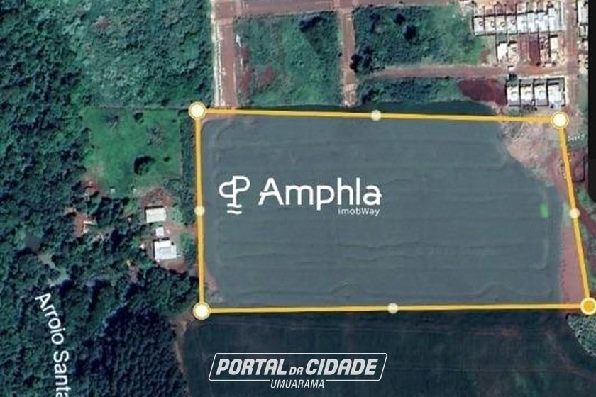 Terreno &agrave; venda - 36600m&sup2; - Parque Industrial C. Vale