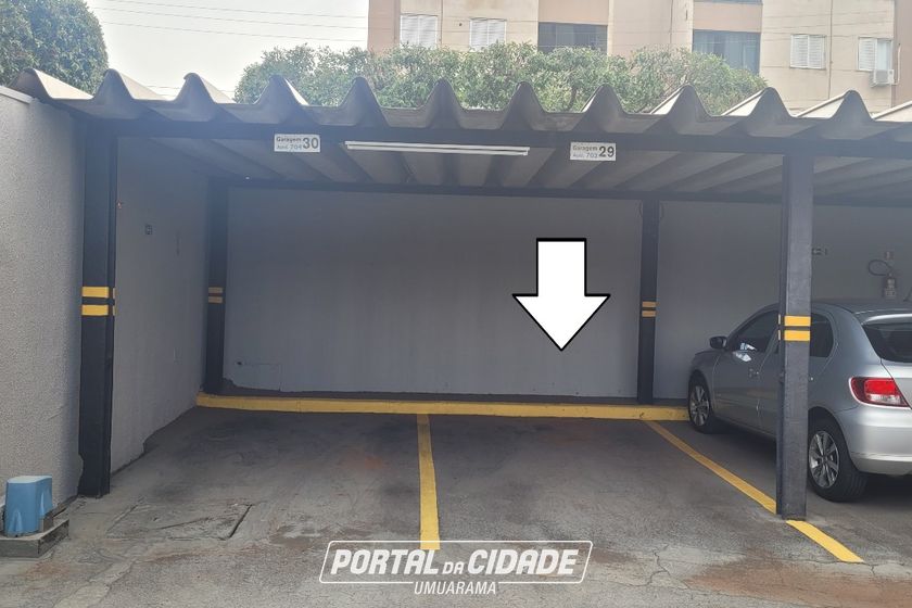 Apartamento para alugar - 76m&sup2; - Zona II