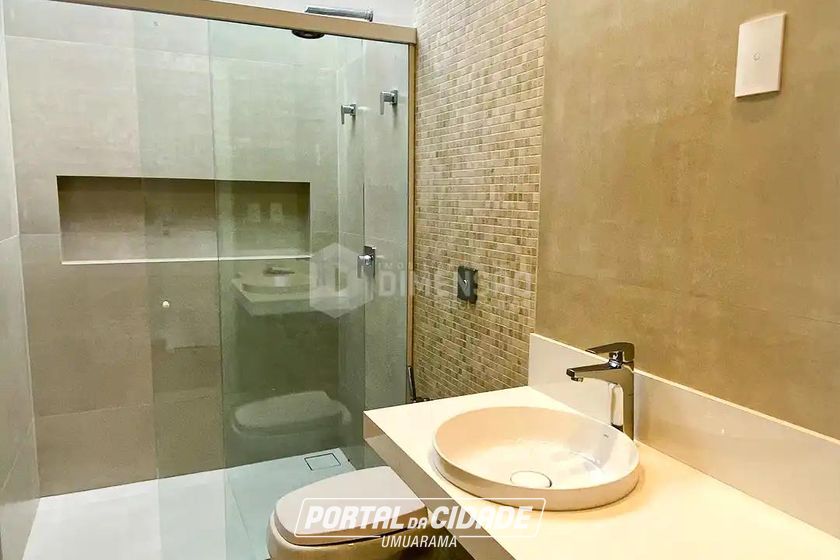 Casa &agrave; venda - 229m&sup2; - Condom&iacute;nio Central Park