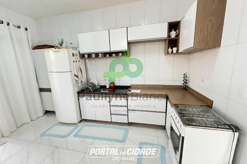 Casa &agrave; venda - 120m&sup2; - PARQUE IRANI
