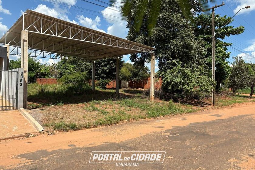 Terreno &agrave; venda - 280m&sup2; - LOT. SUL BRASILEIRA