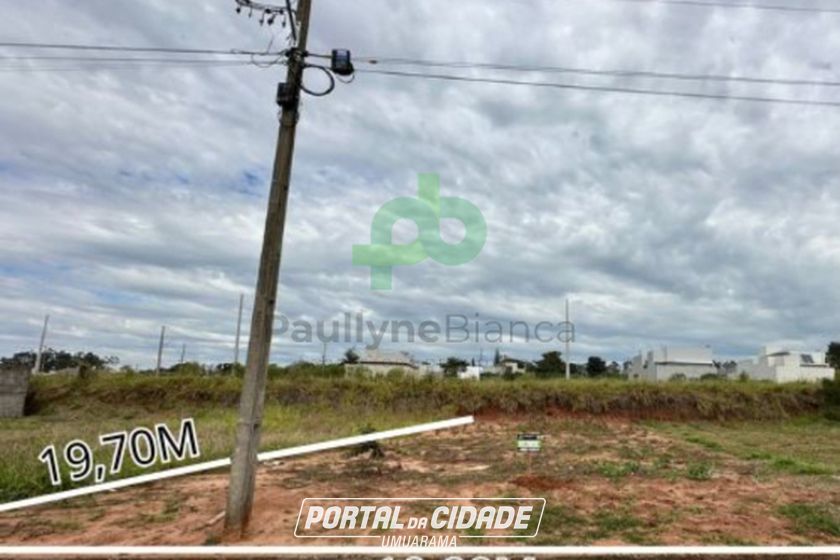 Terreno &agrave; venda - 214m&sup2; - JARDIM AEROPORTO III