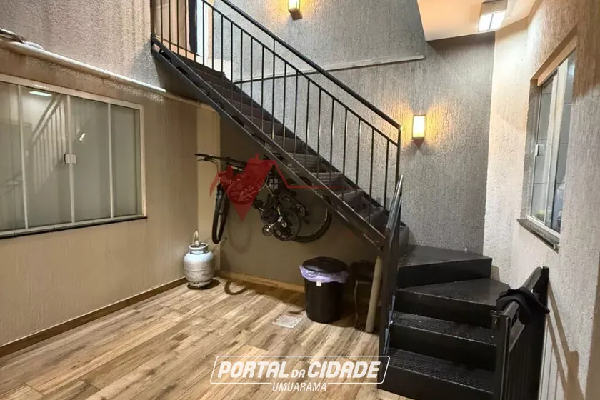 Casa &agrave; venda - 168m&sup2; - Parque Bandeirantes