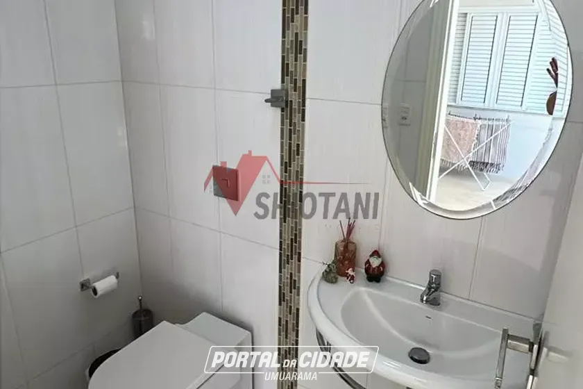 Sobrado &agrave; venda - ZONA I