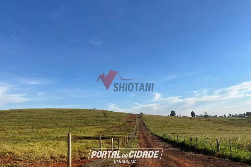Ch&aacute;cara &agrave; venda - &Aacute;rea Rural de Umuarama