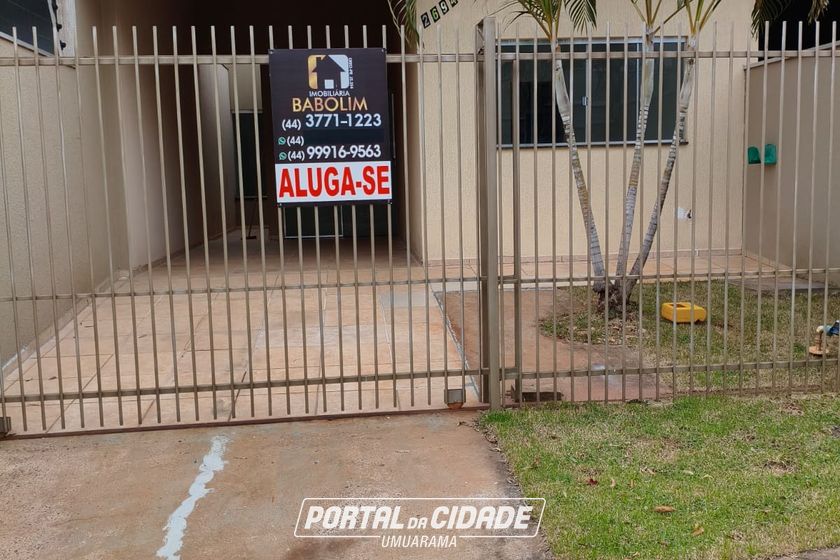Casa para alugar - 100m&sup2; - JARDIM S&Atilde;O FRANCISCO