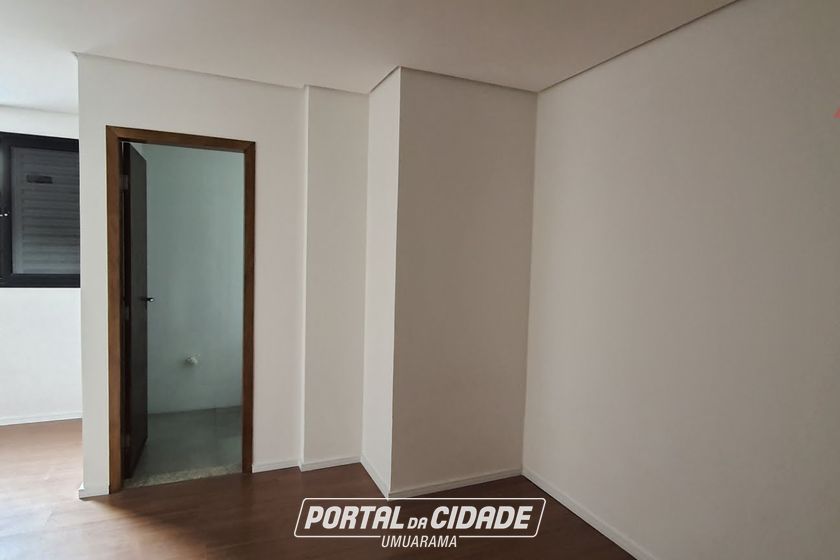 Apartamento &agrave; venda - 111m&sup2; - Zona I
