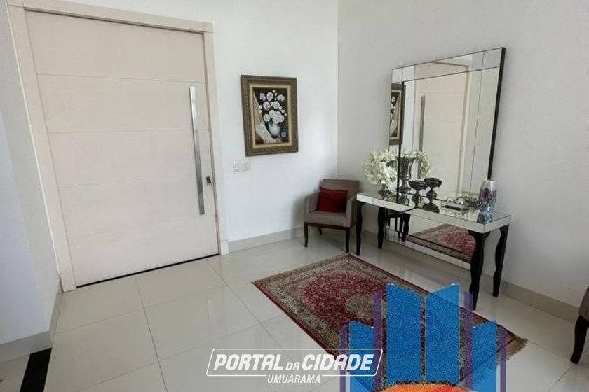 Casa &agrave; venda - 267m&sup2; - Ecoville Residence