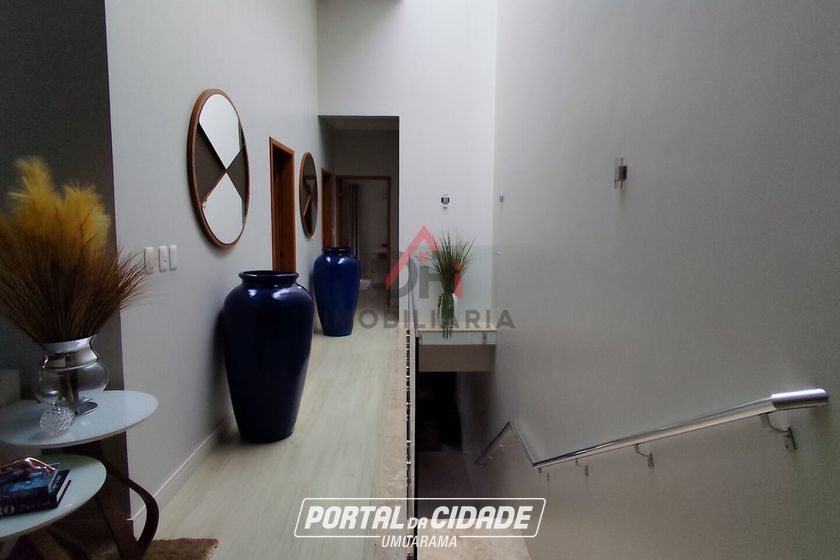 Casa &agrave; venda - 160m&sup2; - Parque Cidade Jardim
