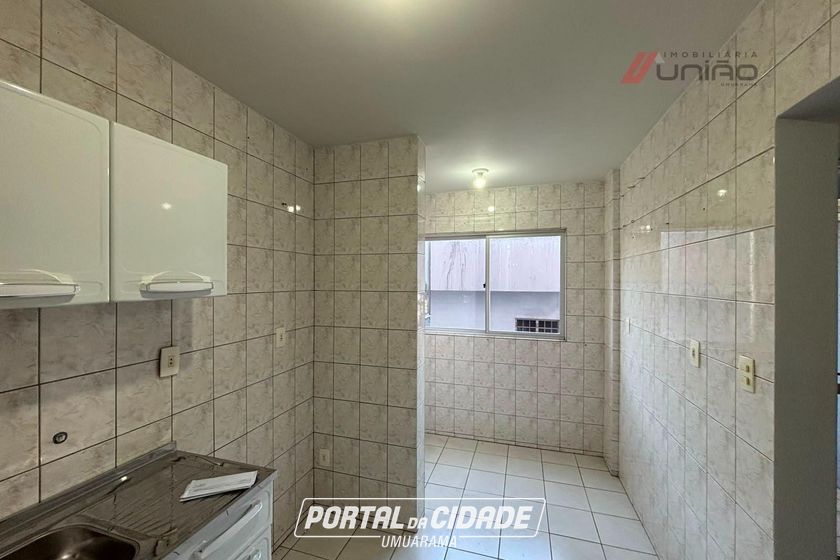 Apartamento para alugar - 58m&sup2; - Zona II