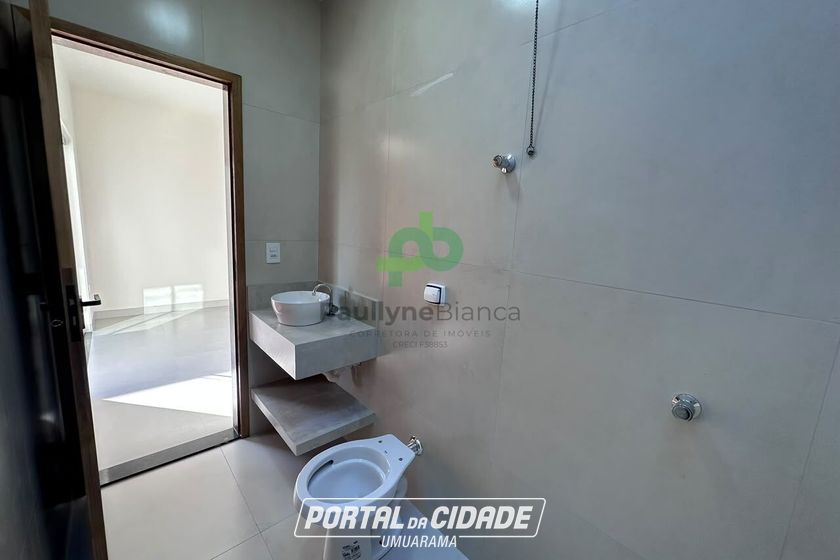 Casa &agrave; venda - 50m&sup2; - Parque Est&acirc;ncia II