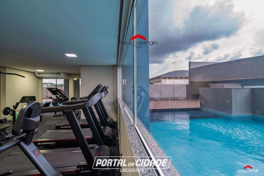 Apartamento &agrave; venda - 77m&sup2; - Zona VII