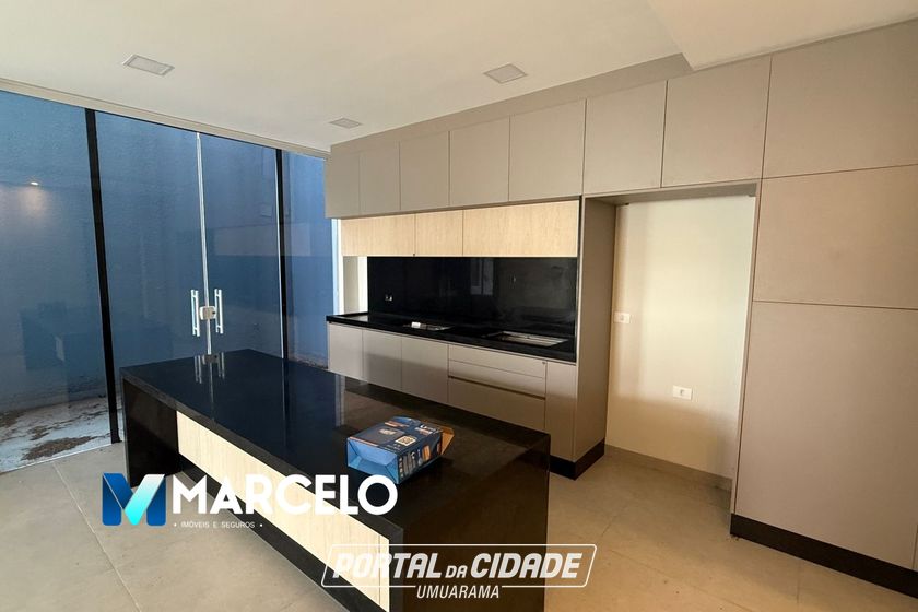 Casa para alugar - 175m&sup2; - Zona V