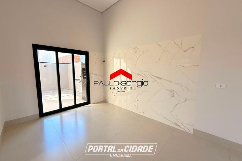 Casa &agrave; venda - 77m&sup2; - Jardim Portugues