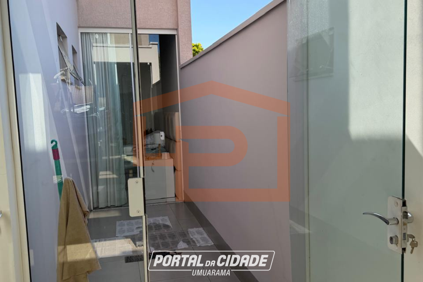 Casa &agrave; venda - 183m&sup2; - Zona III