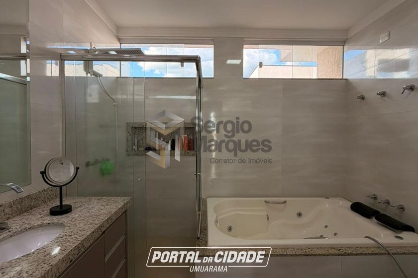 Sobrado &agrave; venda - 227m&sup2; - Condom&iacute;nio Ecoville