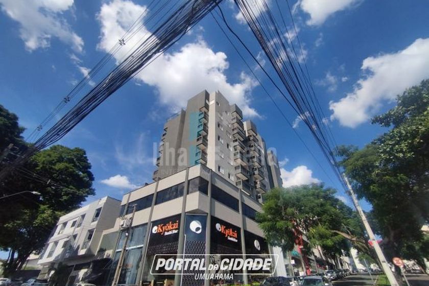 Apartamento para alugar - Zona II