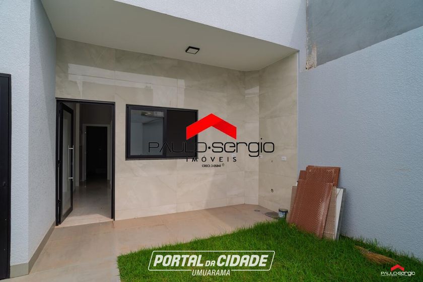 Casa &agrave; venda - 135m&sup2; - Parque Onix