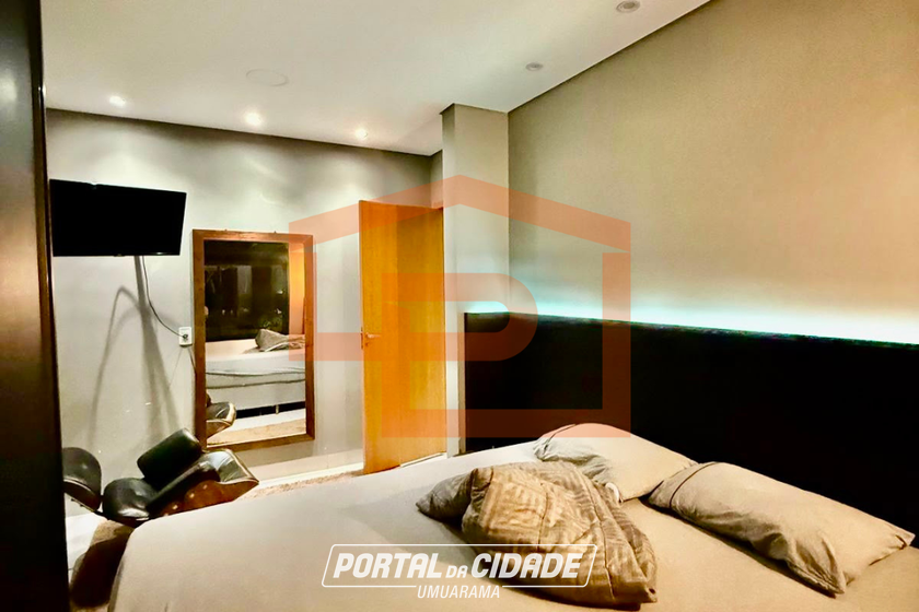 Casa &agrave; venda - 118m&sup2; - Parque Residencial Belo Horizonte