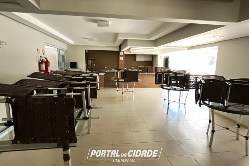 Apartamento &agrave; venda - 162m&sup2; - Zona II