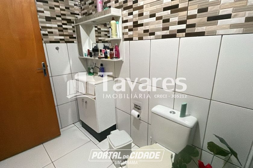 Casa &agrave; venda - 94m&sup2; - Conjunto Habitacional Sonho Meu