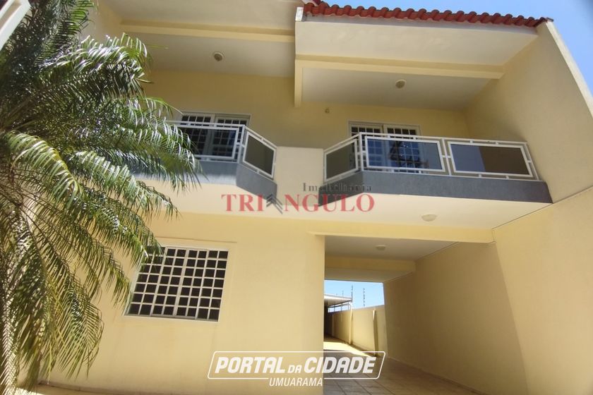 Casa para alugar - ZONA VI