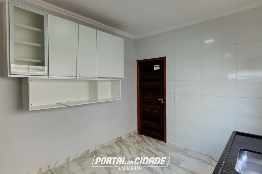 Casa para alugar - 77m&sup2; - JARDIM AEROPORTO II