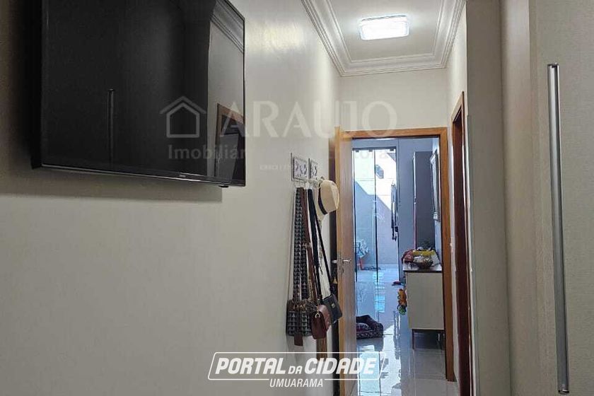 Casa &agrave; venda - 85m&sup2; - Jardim Thereza