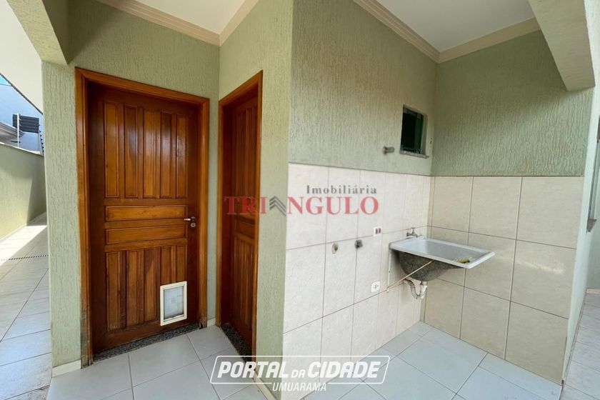 Casa &agrave; venda - 108m&sup2; - JARDIM GLOBAL