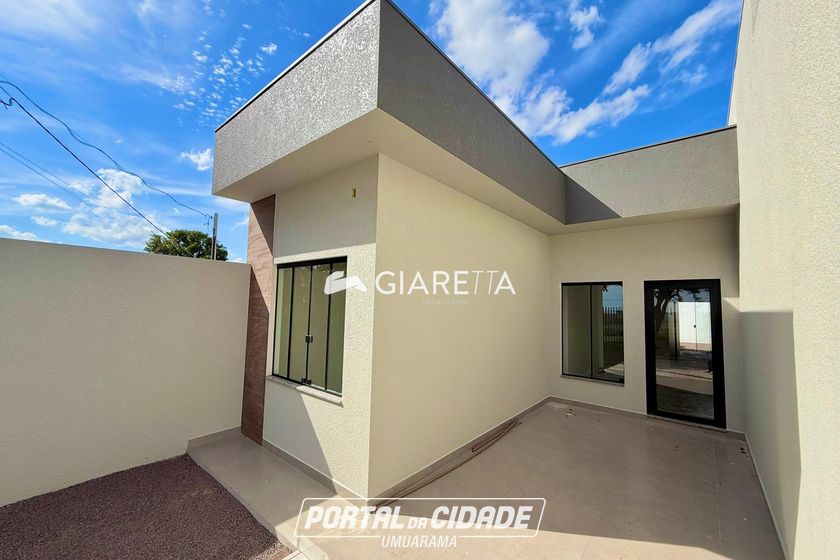 Casa &agrave; venda - 72m&sup2; - JARDIM S&Atilde;O FRANCISCO