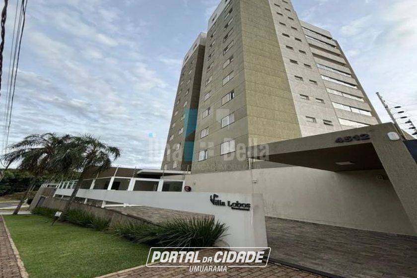 Apartamento &agrave; venda - Zona I