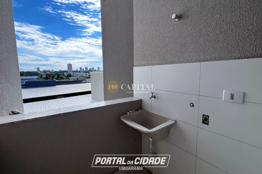 Apartamento para alugar - 78m&sup2; - Parque Residencial Interlagos II
