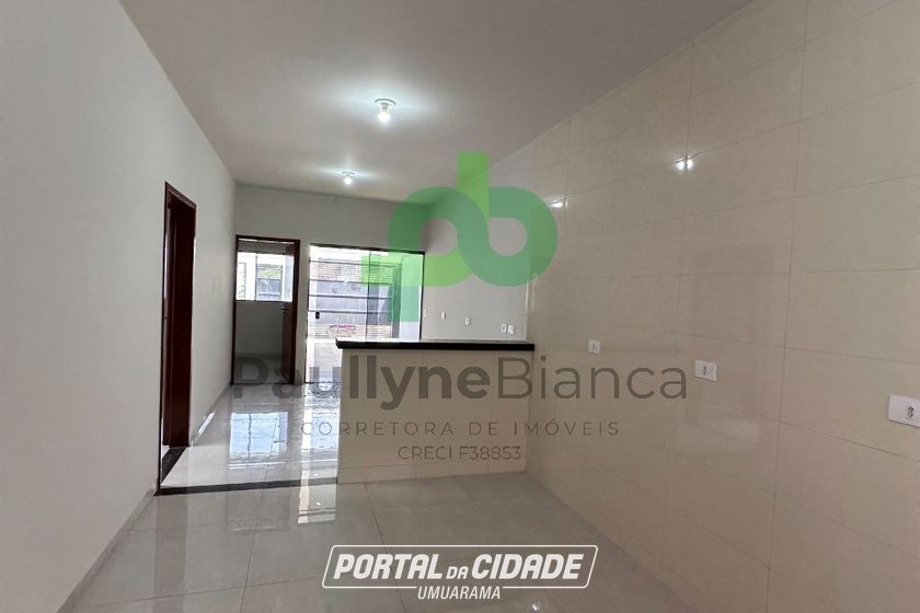 Casa &agrave; venda - 90m&sup2; - JARDIM JOTA MIRANDA