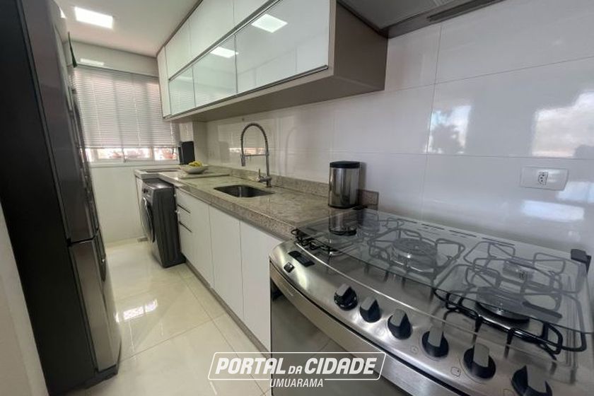 Apartamento &agrave; venda - Jardim Porto Madero