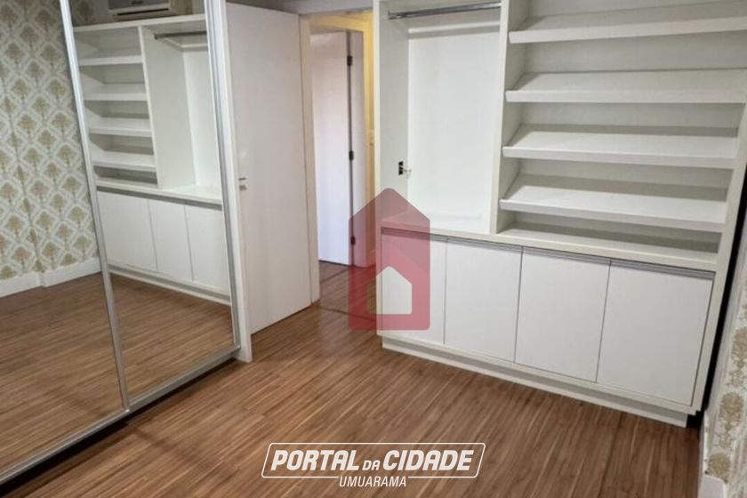 Apartamento &agrave; venda - 126m&sup2; - Zona I