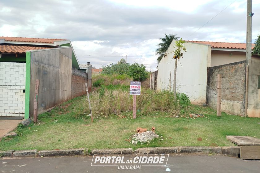 Terreno &agrave; venda - 144m&sup2; - Jardim Pimentel