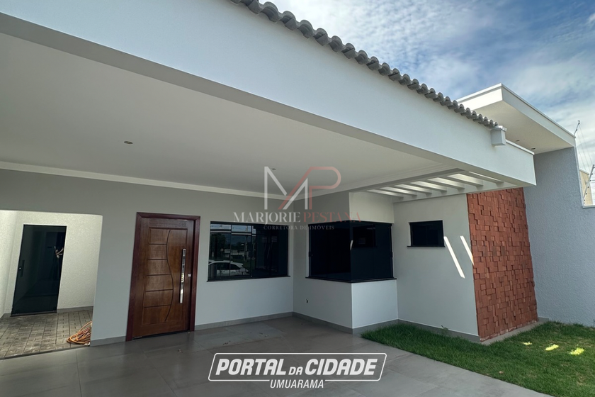 Casa &agrave; venda - 123m&sup2; - Jardim Cima